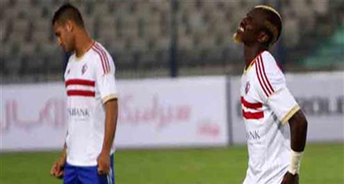 كوفي يصل القاهرة استعدادًا للانضمام للزمالك